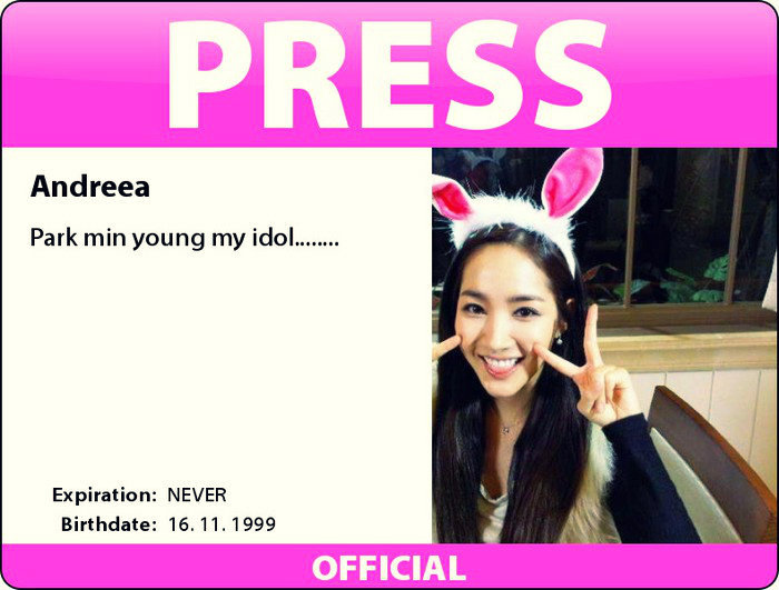 cumapta koreanheart - a - From you - for me_komao - x