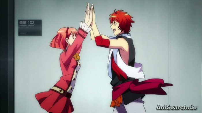 ittoki and nanami