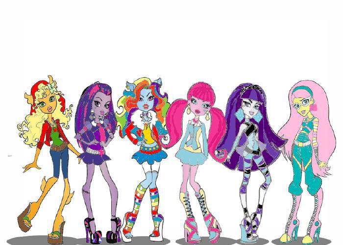 fffffffeee - Pony girl