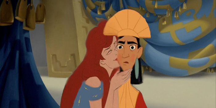 just_a_little_kiss_will_do_by_lauraamy-d4qyf8q - PRINTESE DISNEY
