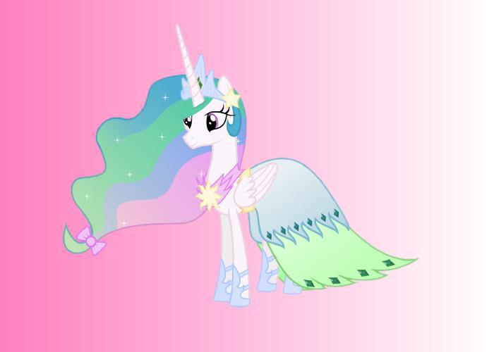 gg - Pony girl