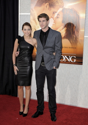 normal_1 - The Last Song Premiere and Afterparty in Los Angeles