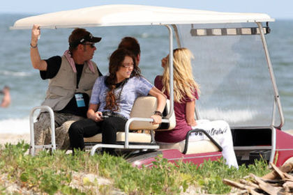 normal_34 - On Set of The Last Song on Tybee Island Georgia