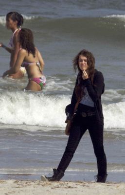 normal_43 - On Set of The Last Song on Tybee Island Georgia