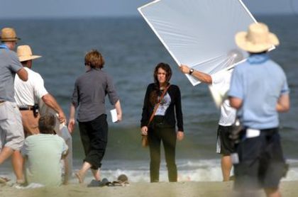 normal_52 - On Set of The Last Song on Tybee Island Georgia