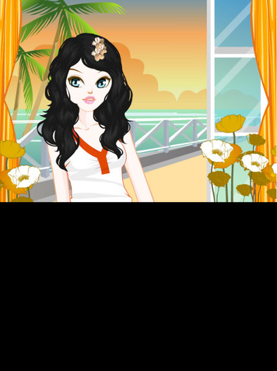 Tessa's summer hair.jpg - poze jocuri si altele