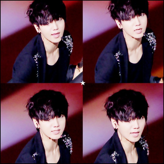  - k -x- Kim Jong Woon - Yesung - k