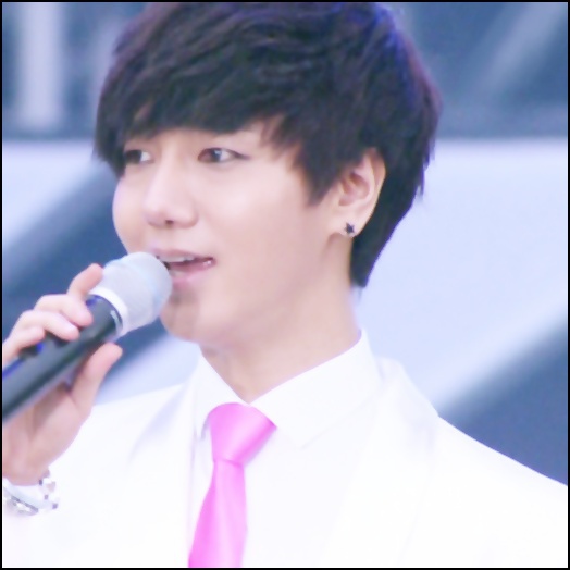  - k -x- Kim Jong Woon - Yesung - k