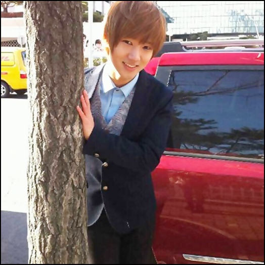  - k -x- Kim Jong Woon - Yesung - k