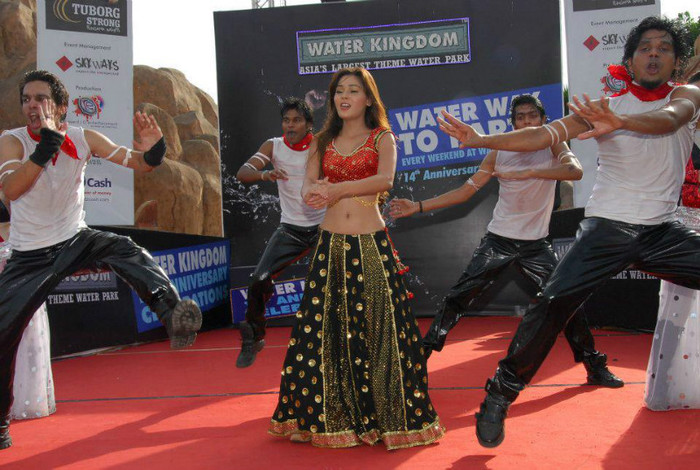  - Sara Khan Personal Pics 2012