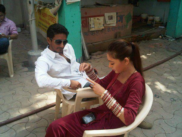  - Sara Khan Personal Pics 2012