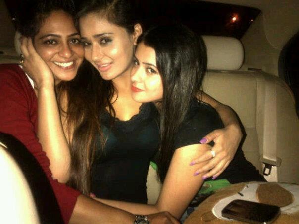  - Sara Khan Personal Pics 2012