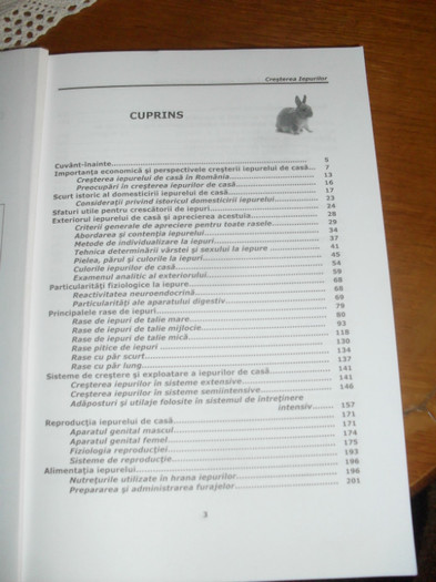 ...aparuta recent - Cresterea iepurilor   rase de iepuri      site-uri si carti despre iepuri