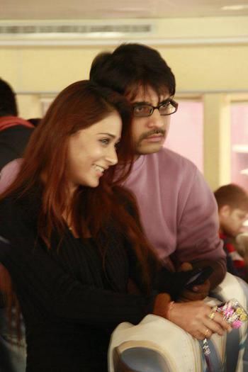  - Sara Khan Personal Pics 2012