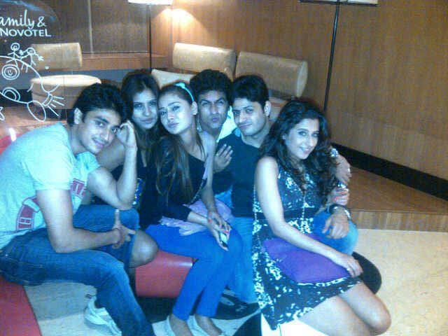  - Sara Khan Personal Pics 2012