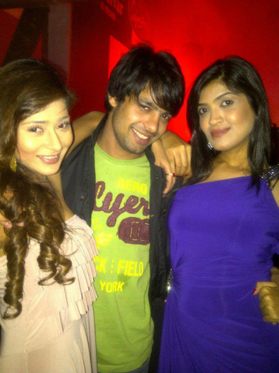  - Sara Khan Personal Pics 2012