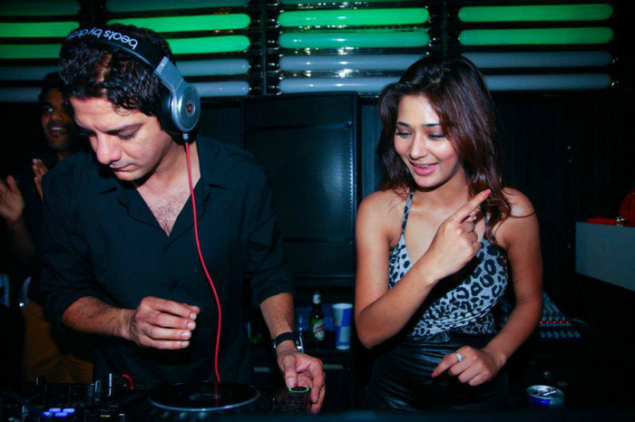  - Sara Khan Personal Pics 2012
