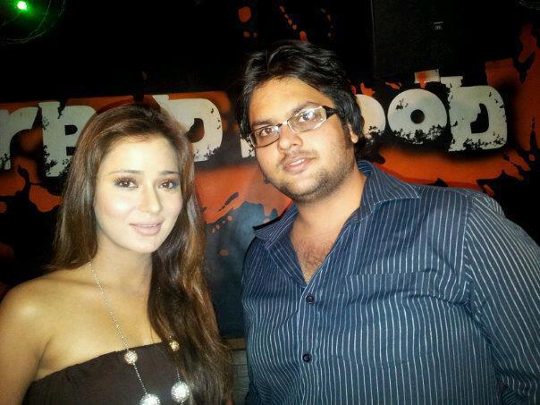  - Sara Khan Personal Pics 2012