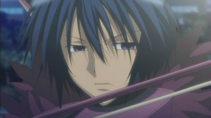 ikuto 99 - Ikuto Plays At Violin