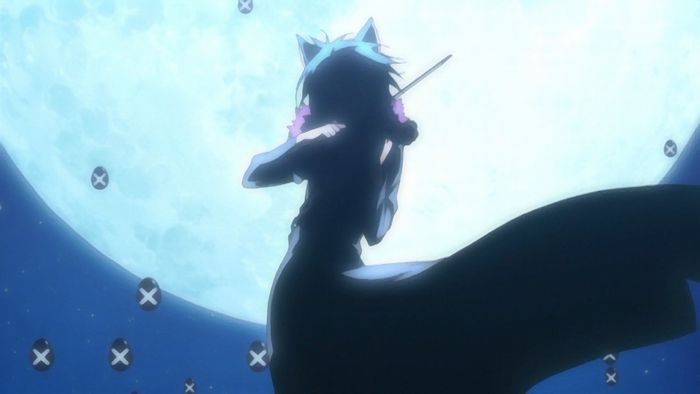 ikuto 102 - Ikuto Plays At Violin