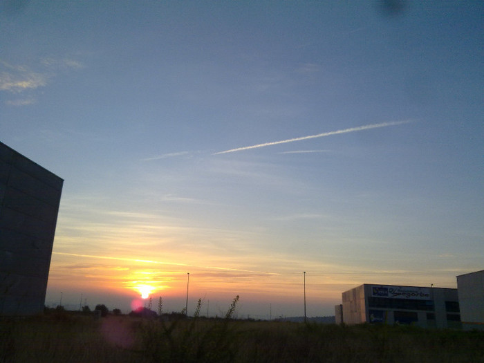 ...la orizont este marea