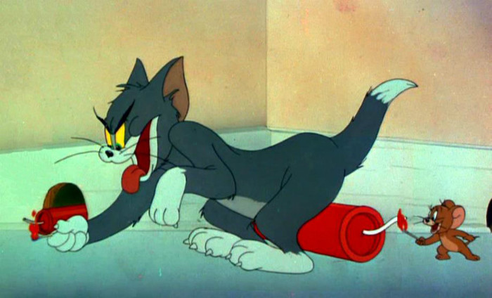 Tom si Jerry