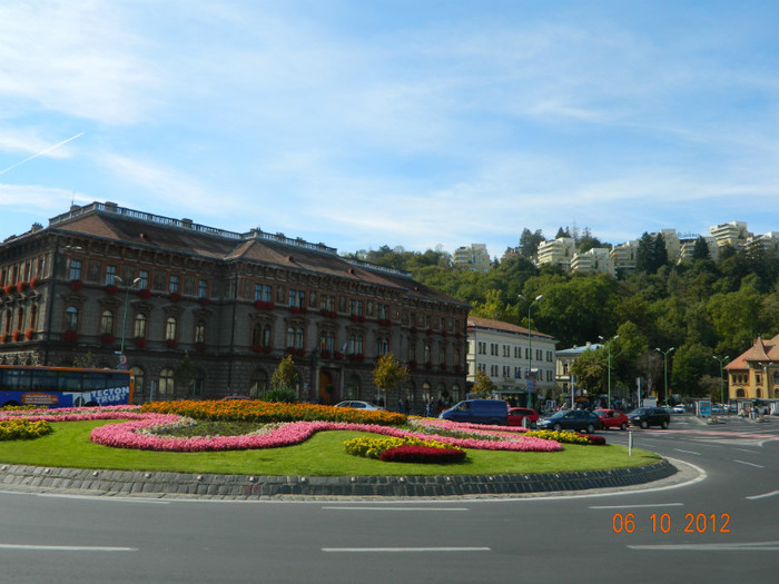 "Livada Postei" - X Brasov-orasul meu plide de flori