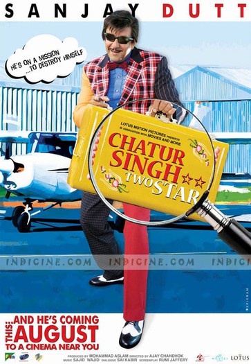 Chatur Singh Two Star - xo - Filme Indiene Vazute