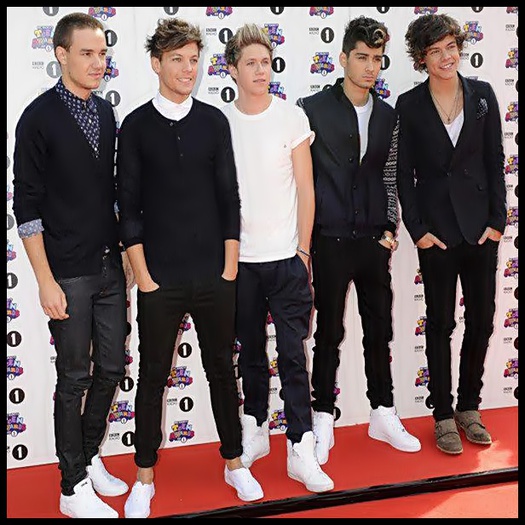 ☻ TEEN AWARDS . =p~ ♥ [ 8.10.2012 ]