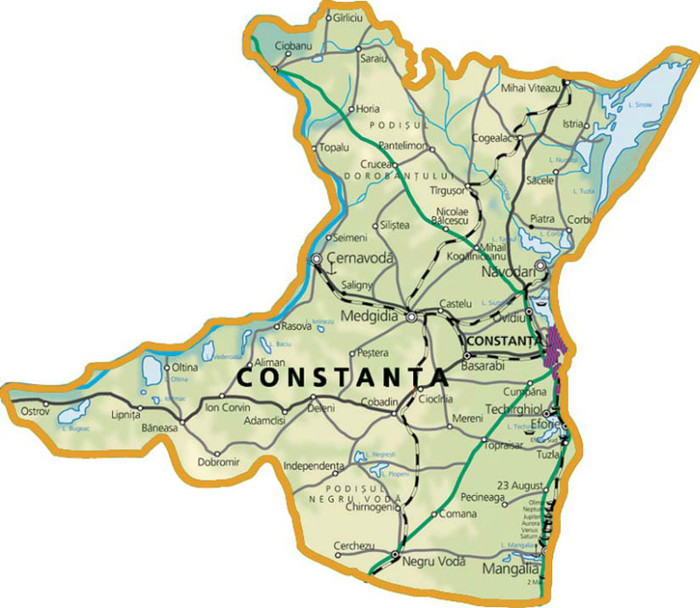 CONSTANTA - CONSTANTA