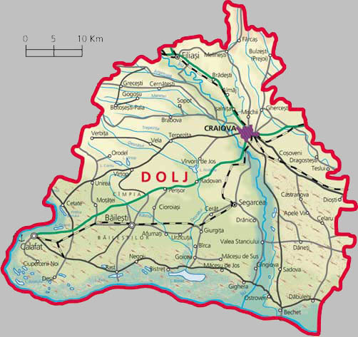 DOLJ; JUD. DOLJ
