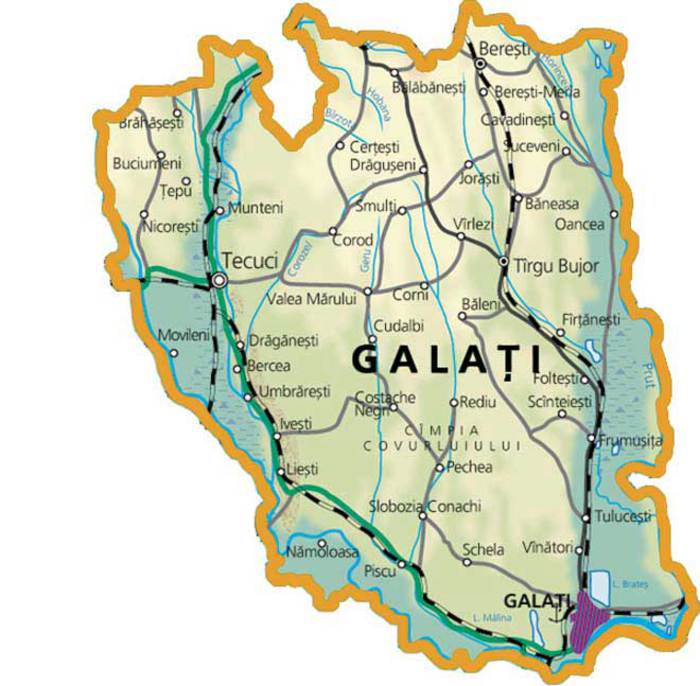 GALATI; JUD. GALATI
