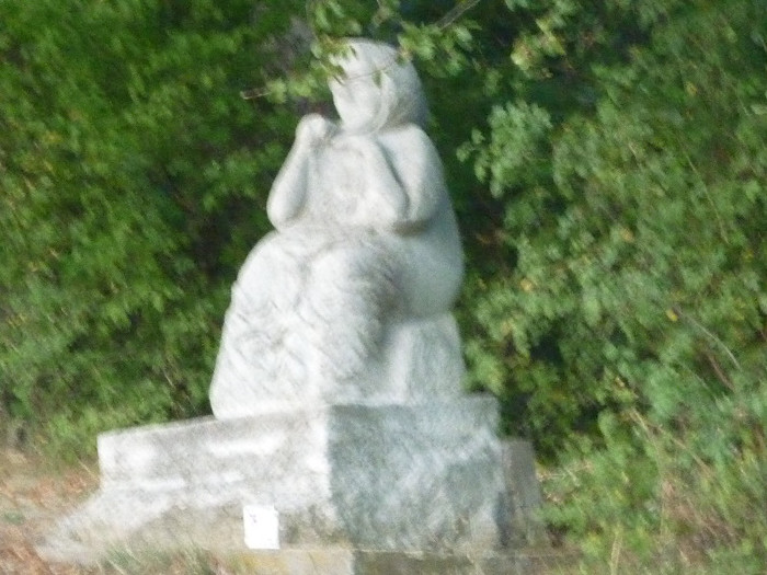 P1030399 - Tabara de sculptura Magura