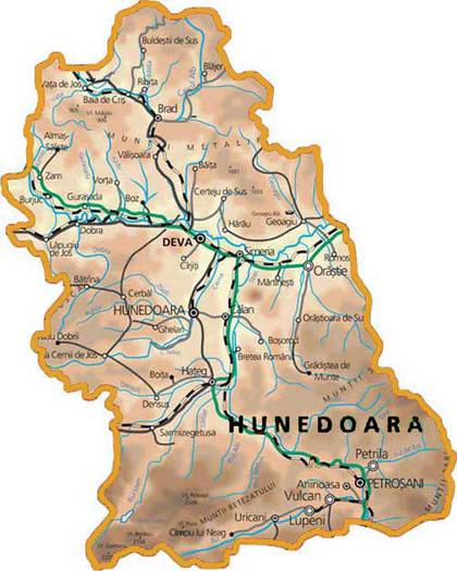 HUNEDOARA - HUNEDOARA