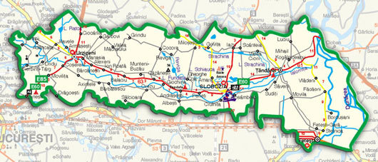 IALOMITA; JUD. IALOMITA
