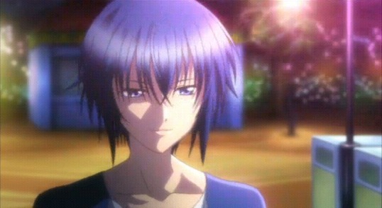 ikuto din shugo chara