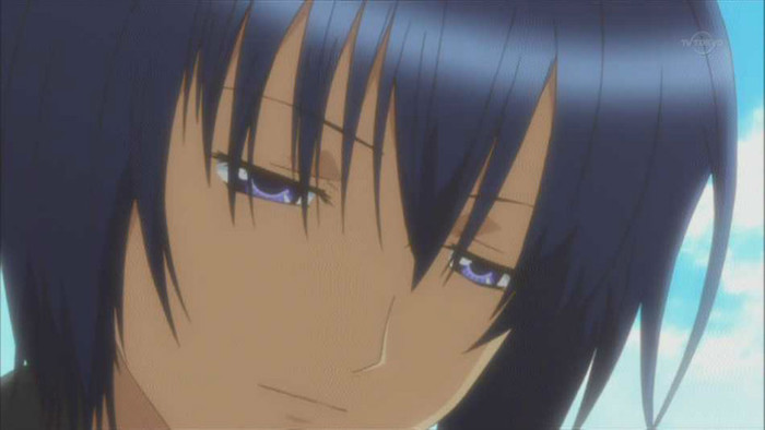 ikuto 113 - Boys with blue hair