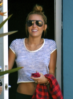 normal_31 - Leaving Pilates in Los Angeles 2012