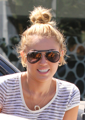 normal_40 - Leaving Pilates in Los Angeles 2012
