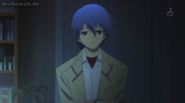 hideki 3 - Angel Beats