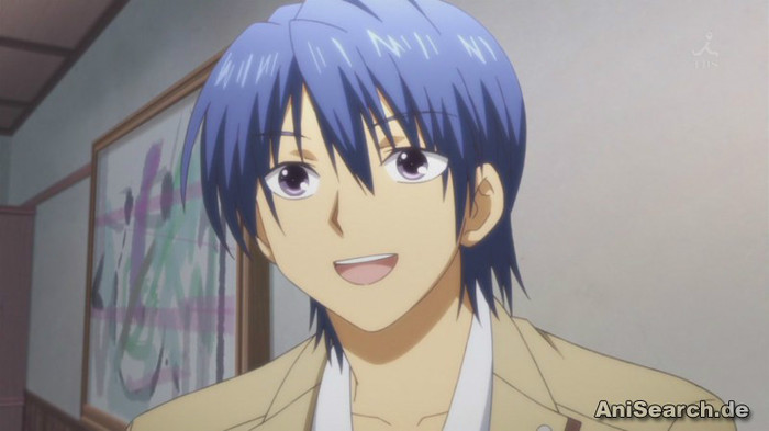 hideki - Angel Beats