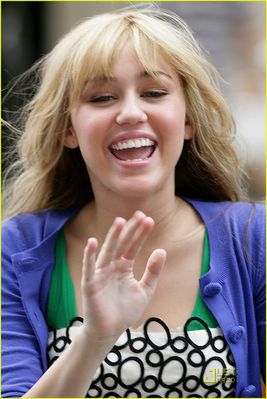 normal_11 - On Set of the Hannah Montana Movie in Nashville