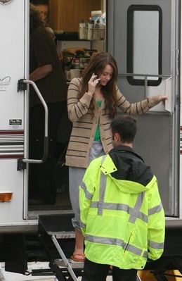 normal_24 - On Set of the Hannah Montana Movie in Nashville