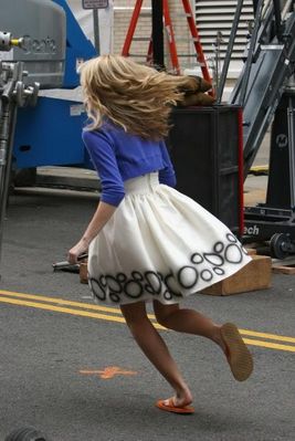 normal_26 - On Set of the Hannah Montana Movie in Nashville