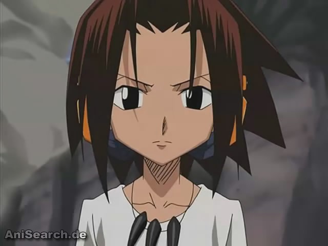 O sa fie un pic diferita decat celelate - Bloody Love - poveste Shaman King