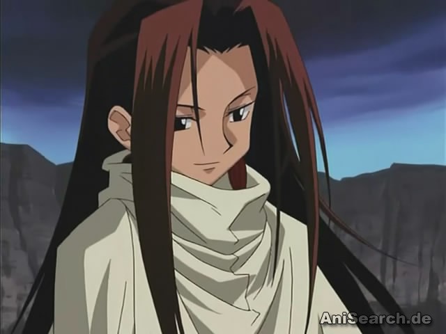 Din nou, sper sa va placa - Bloody Love - poveste Shaman King