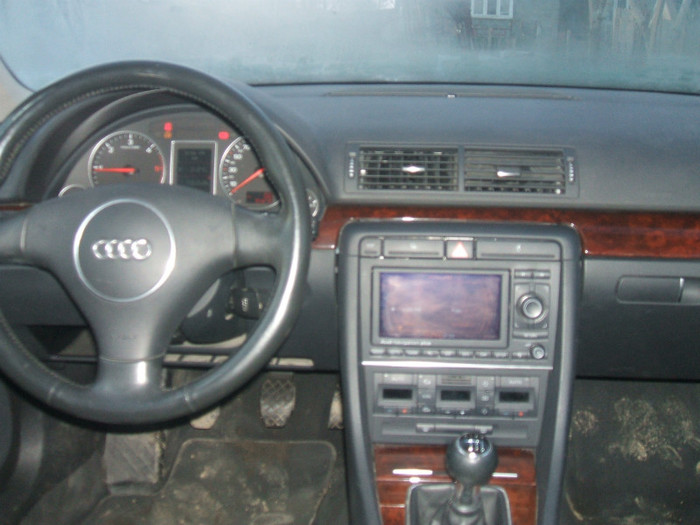 DSCF6522 - audi a4 vandut