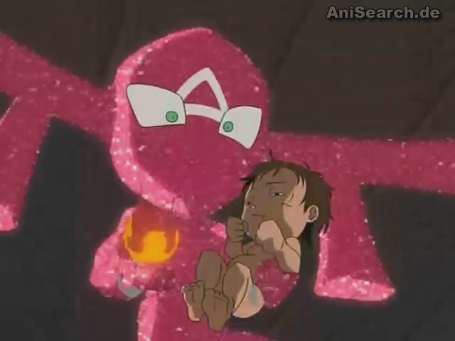 spirit of fire 5