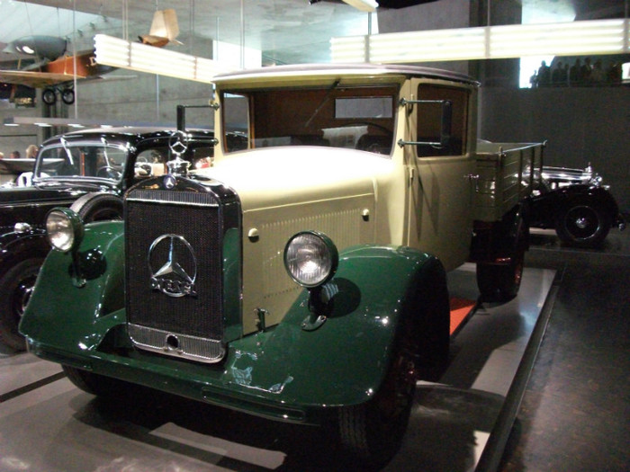 Picture 121 - Muzeul Mercedes Stuttgart