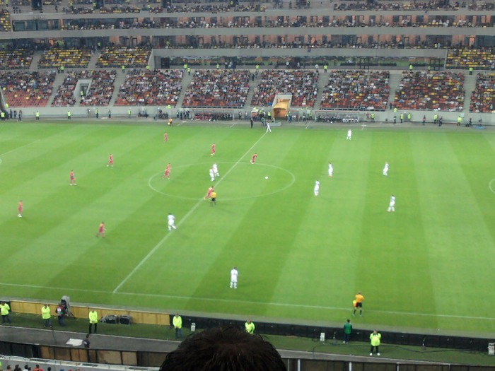 Steaua vs. FC Copenhagen